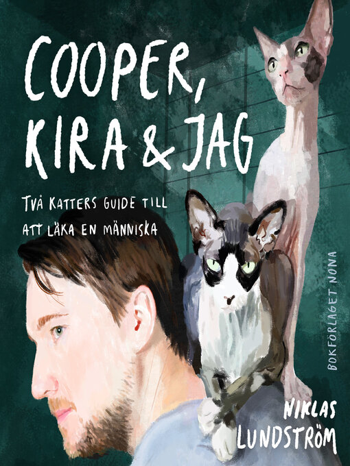 Titeldetaljer för Cooper, Kira och jag av Niklas Lundström - Tillgänglig